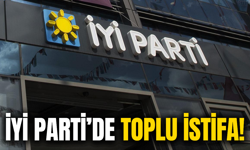 İYİ Parti'de istifa depremi!