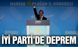İYİ Parti Manisa İl Yönetimi Görevden Alındı! İşte Detaylar