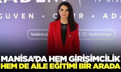 KADEM Manisa’dan Kadınlara Güç Birliği