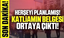 Kahramanmaraş'taki okul katliamıyla ilgili kan donduran detay!