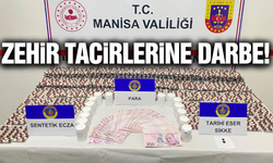 Kırkağaç’ta Uyuşturucu ve Tarihi Eser Operasyonu: 2 Gözaltı!