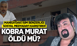 Manisa'daki ölüm haberi tüm Türkiye'de yankılandı