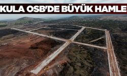 Manisa'da 816 hektarlık dev sanayi üssü ekonomiye can katacak