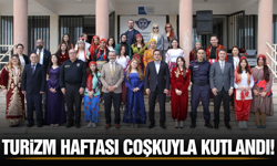 Kula’da 50’nci Turizm Haftası etkinliklerle kutlandı