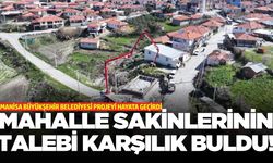 Manisalı üreticilere güvenli sulama desteği