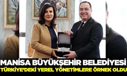 Büyükşehir, mükemmelliğin marka sahibi oldu