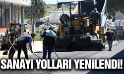 Manisa Büyükşehir’den Kula’ya sıcak asfalt hamlesi!