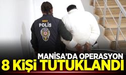 Manisa Dahil 5 İlde Dev Operasyon: Kripto Şebekesine Darbe!
