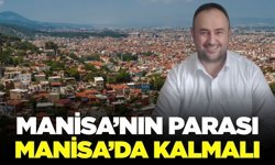 Manisa ekonomisi alarm veriyor: Para İzmir'e akıyor