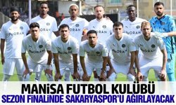 Manisa FK’da Hedef Sezonu Galibiyetle Noktalamak
