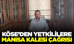 Manisa Kalesi'nin Restorasyonu için Somut Adım Bekleniyor