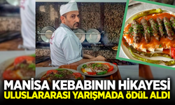 Manisa Kebabının Lezeti Sanatla Buluştu