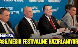 Manisa Mesir Festivali’nde geri sayım: 486. yıl coşkusu başlıyor!