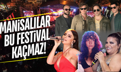 Manisa Mesir Festivali'nde yıldızlar geçidi!