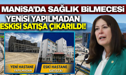 Manisa Milletvekili Şenol Sunat'tan hastane tepkisi!