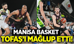 Manisa Potada Nefes Aldı: Glint Manisa Basket, Tofaş'ı Devirerek Rahatladı