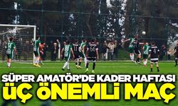 Manisa SAL'da kader haftası: Play-off’ta düğüm çözülüyor