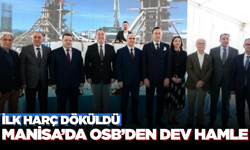 Manisa Sanayisinde Yeni Nesil Dönem