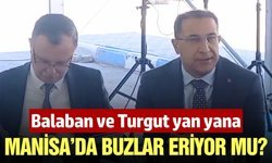 Manisa siyasetinde sürpriz yakınlaşma: Balaban ve Turgut yan yana