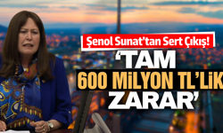 Manisa'da 600 milyon TL'lik zarar iddiası Meclis gündeminde!