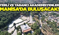 Manisa'da 'Din ve Hayat' konulu sempozyum