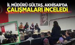 Manisa'da Hizmet Kalitesi Masaya Yatırıldı