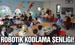 Manisa'da minik öğrenciler hünerlerini sergiledi!