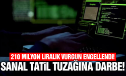 Manisa'da Sahte İlanlarla Yüzlerce Kişiyi Mağdur Etmişlerdi: 9 Kişi Tutuklandı