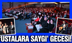 Manisa'da sanat dolu gece!