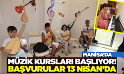 Manisa'da Sanat Dolu Yeni Dönem