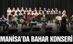 Manisa'da Türk sanat müziği rüzgarı esti