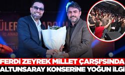 Manisa’da “Türkülerle Anadolu” Gecesi