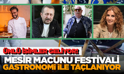 Manisa'da Ulupark 'Gastronomi Arenası'na Dönüşüyor!