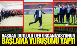 Manisa’da Uluslararası İşitme Engelliler Şampiyonlar Ligi Başladı