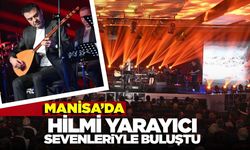 Manisa’da "Ustalara Saygı" Gecesi