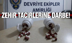 Manisa'da uyuşturucu operasyonu: 2 gözaltı!