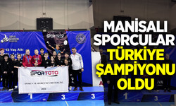 Manisa ekibi Türkiye Badminton Şampiyonası’nda zirvede!