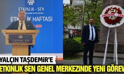 Manisalı isim Etkinlik Sen yönetiminde yükseldi