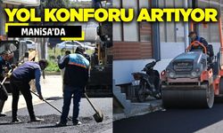 Manisa’nın 17 ilçesinde ulaşım atağı