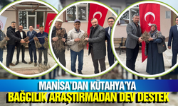 Manisa'nın Bilgi Birikimi Kütahya'da Meyve Veriyor
