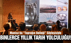 Manisa'nın binlerce yıllık tarihi, Mesir Festivali coşkusuyla buluştu