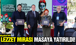 Manisa’nın gastronomi potansiyeli masaya yatırıldı