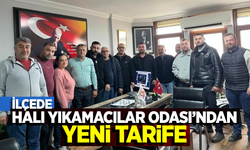 İlçede Halı Yıkama Fiyatları Güncellendi! İşte Metrekare Fiyatı