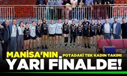 Turgutlu Belediyesi Kadın Basketbol Takımı yarı final biletini aldı
