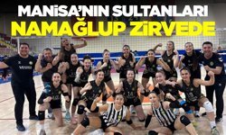 Manisalı sporcular tarih yazdı!