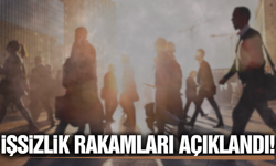 Mart ayı işsizlik rakamları açıklandı!