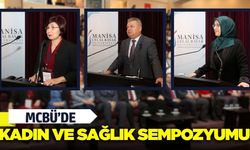 MCBÜ sempozyumundan net mesaj: Kadın sağlığı toplumun geleceğini belirliyor!