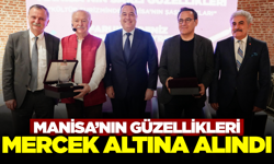 Mesir Festivali’nde Kültür Söyleşisi