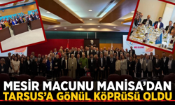 Mesir Macunu Dostluk Simgesi Oldu