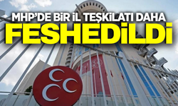 MHP'de deprem devam ediyor!